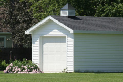 Barroway Drove outbuilding construction costs